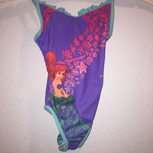 Double Sided Ariel Bathing Suit